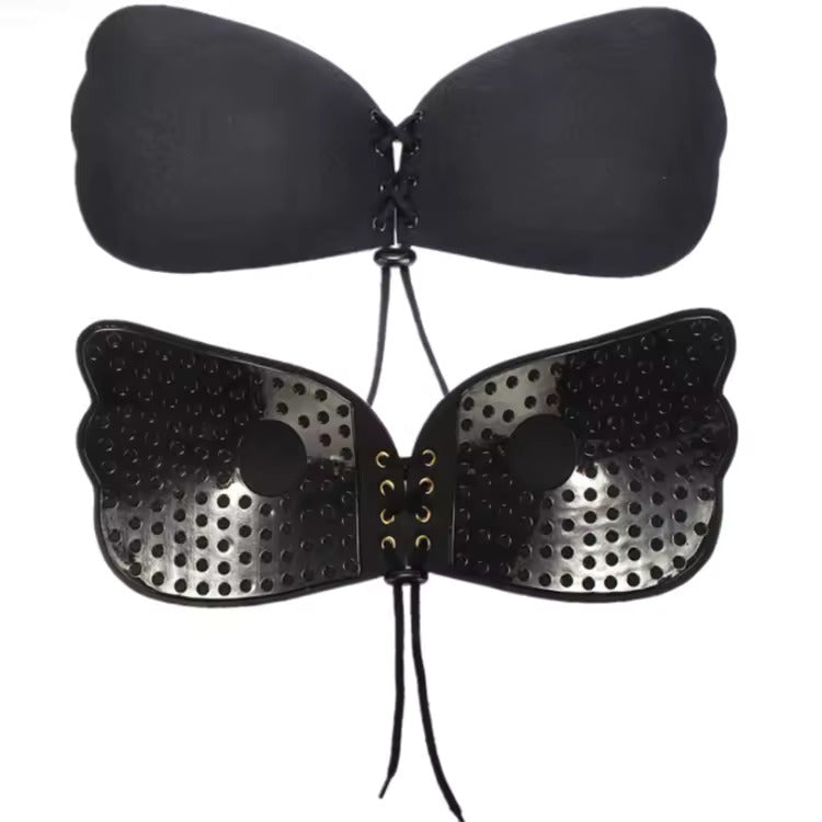 Invisible Butterfly Push-Up Adhesive Bra