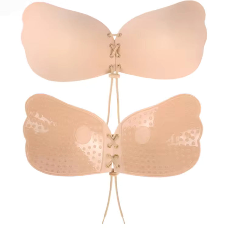 Invisible Butterfly Push-Up Adhesive Bra