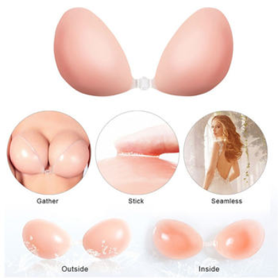 Silicone Invisible Bra